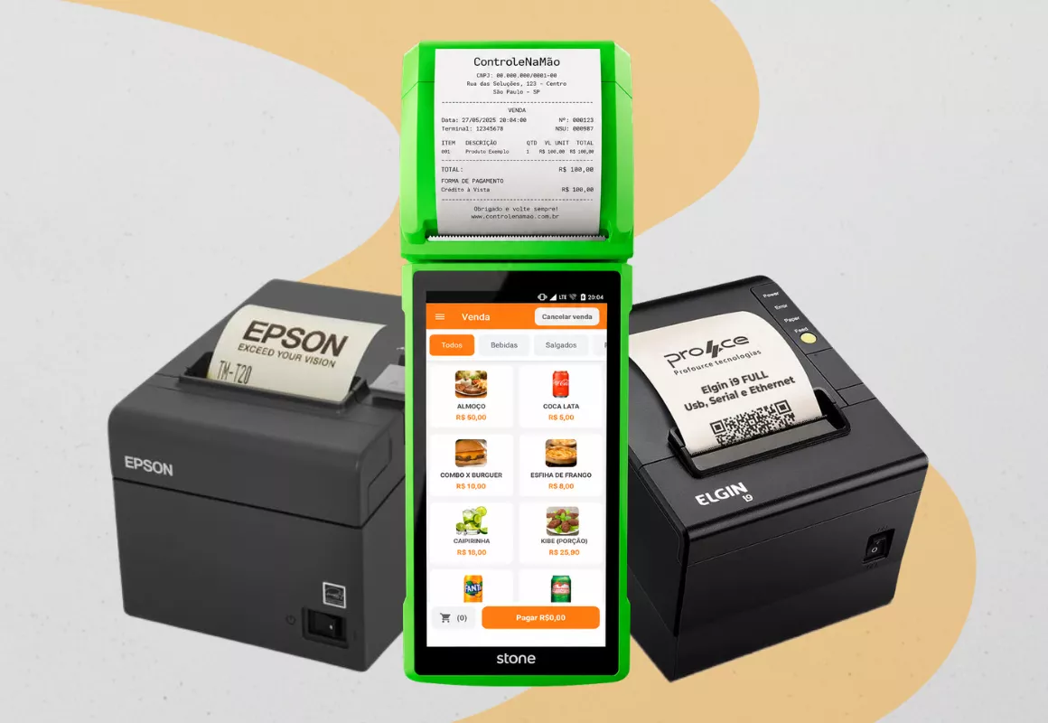 NFC-e automática para hamburgueria que opera em contingência quando a SEFAZ cai no fim de semana